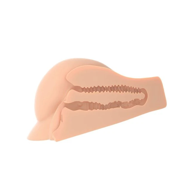 Pdx Plus Perfect Ass Masturbator - Material Feel and Exterior Shape