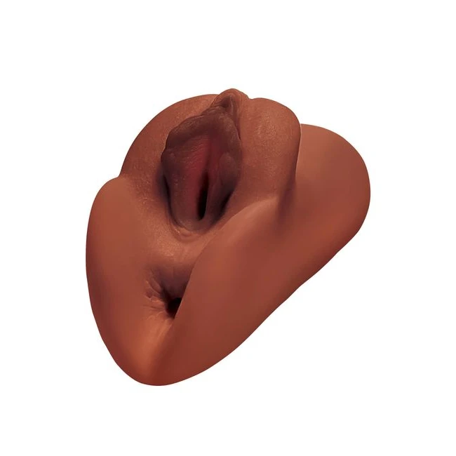 Pdx Plus Perfect Pussy Double Stroker - Material Feel and Color Options