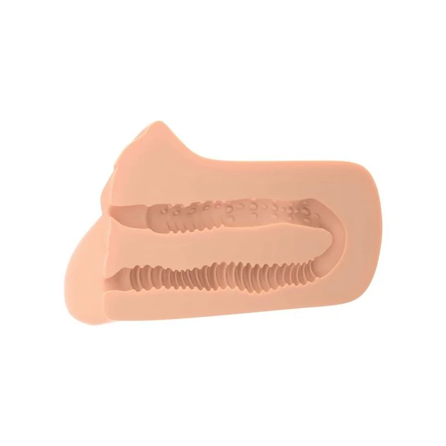 Pdx Plus Pick Your Pleasure Stroker Light - Material Feel and Construction