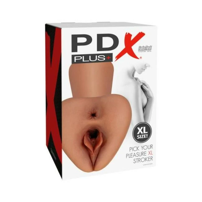 Pdx Plus Pleasure Stroker - Material Feel and Durability