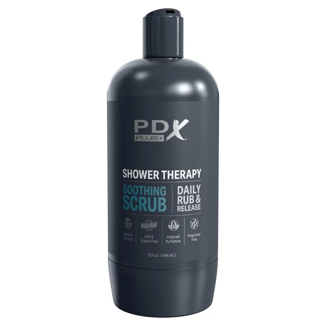 Pdx Shower Therapy Soothing Scrub - Available Variations