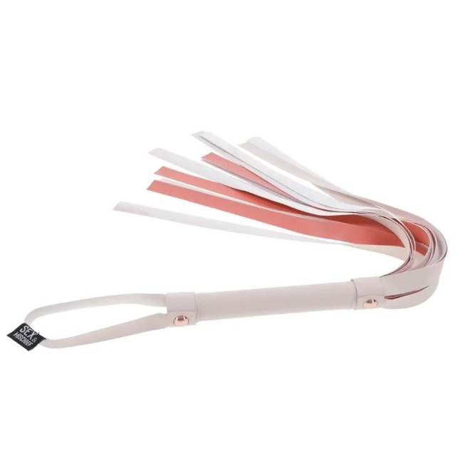 Peaches N Creame Flogger - Hardware & Fasteners