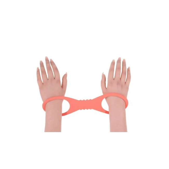 Peaches n Creame Silicone Cuff - Body-Safe Silicone That Flexes Without Losing Its Shape
