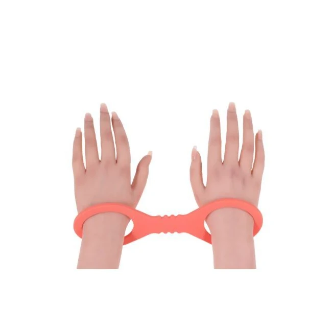 Peaches n Creame Silicone Cuff - Dimensions, Sizing Options and Metal-Free Hardware