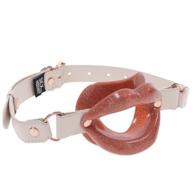 Peaches N Creame Silicone Lips Gag - Hardware & Fasteners