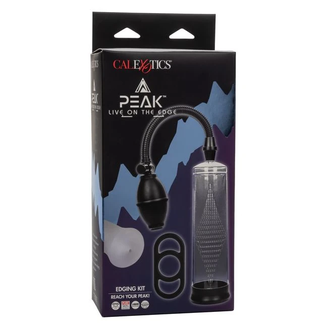 Peak Edging Kit - Materials and Physical Features