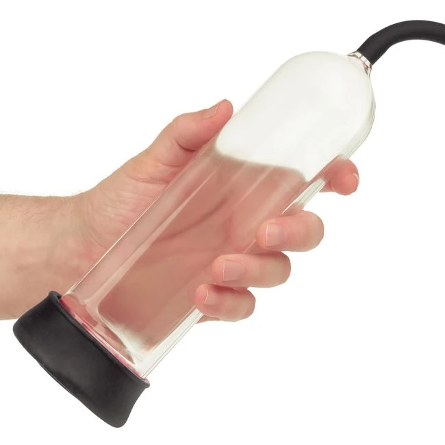 Peak Magnified Gauged Pump System - Overview