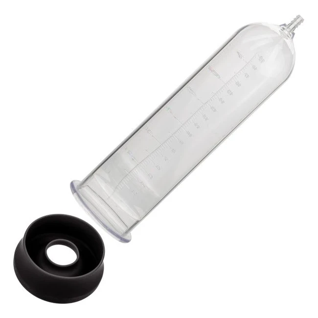 Peak Magnified Gauged Pump System - Product Components