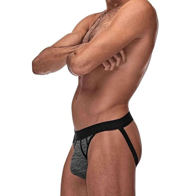 Peak Performance Sport Jock Grey/black - Comfort & Fit