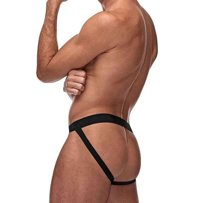 Peak Performance Sport Jock Grey/black - Material & Care Instructions