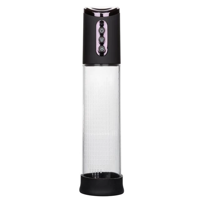 Peak Rechargeable Pump - Vibration Modes