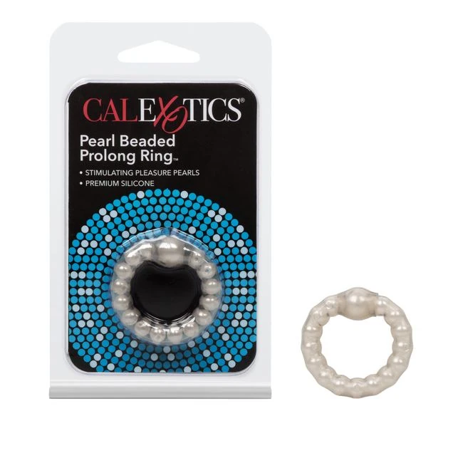 Pearl Bead Prolong Ring - Material & Variations