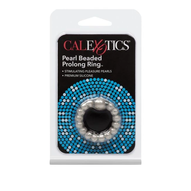 Pearl Bead Prolong Ring - Hardware & Fasteners