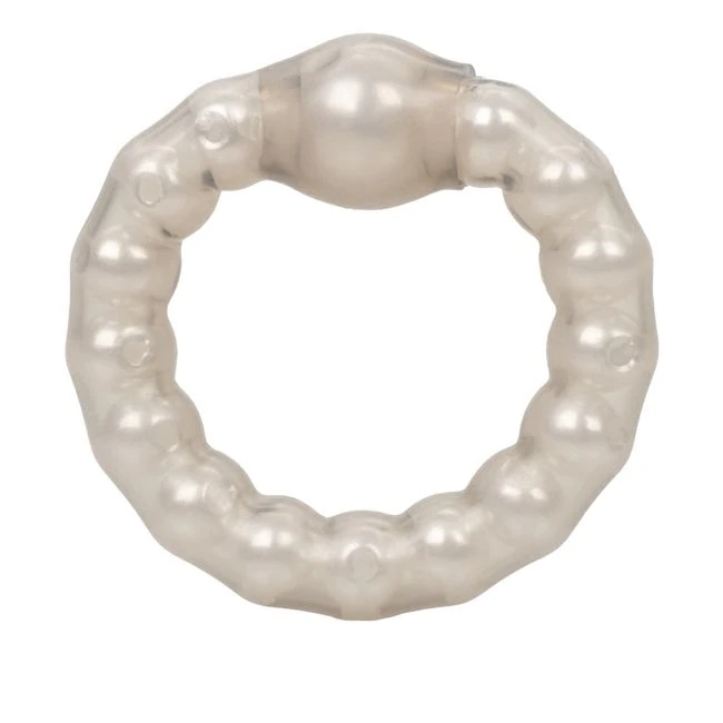 Pearl Bead Prolong Ring - Usage & Maintenance