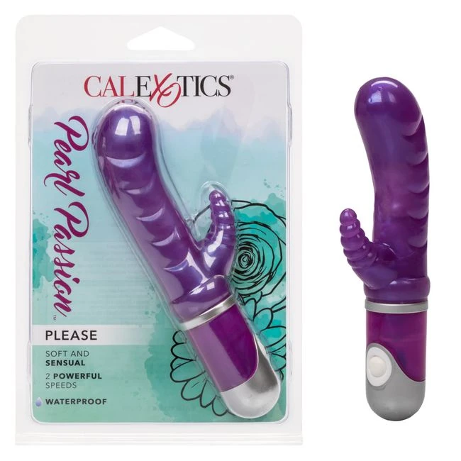 Pearl Passion Please - Experience the Sensation with Pearl Passion Please