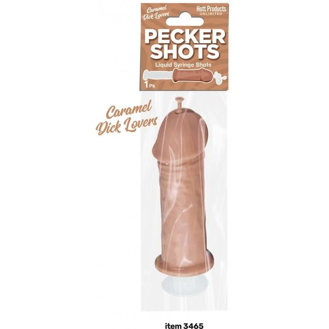 Pecker Shot Syringe - Build & Quality