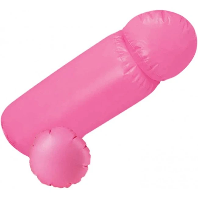 Pecker Sword Fight Game Strap on Large Penis 2 Pack - Shape &amp; Texture