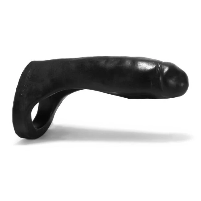 Penetrator Double Fucker Oxballs Black - What Stands Out