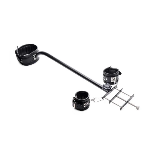 Penis Pillory - Hardware & Fasteners