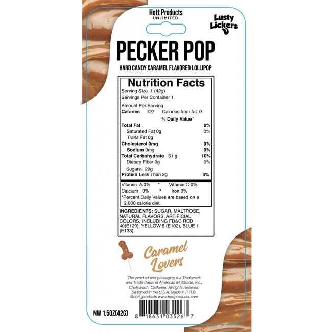 Penis Pop - Key Details