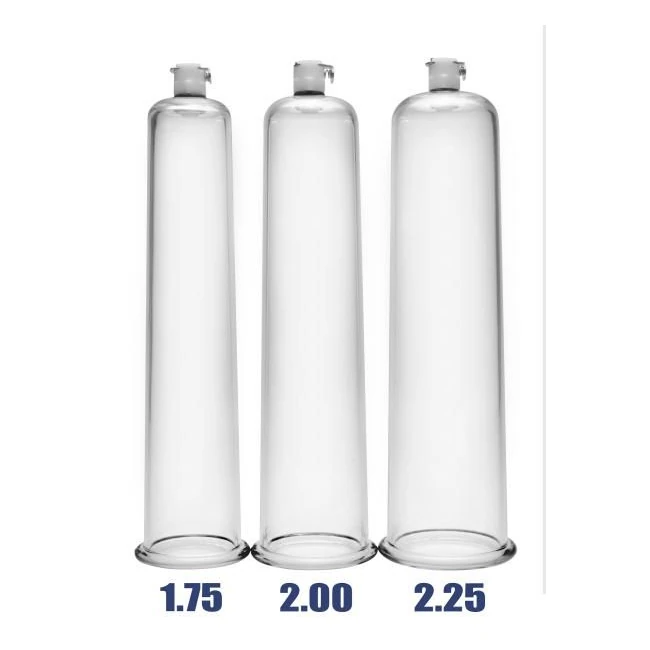Penis Pump Cylinder by - Key Details