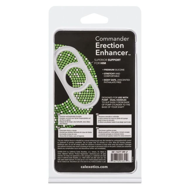 Penis Pump Erection Enhancer - Key Details