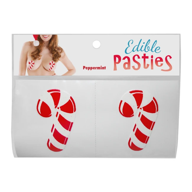 Edible Pasties - Design Details