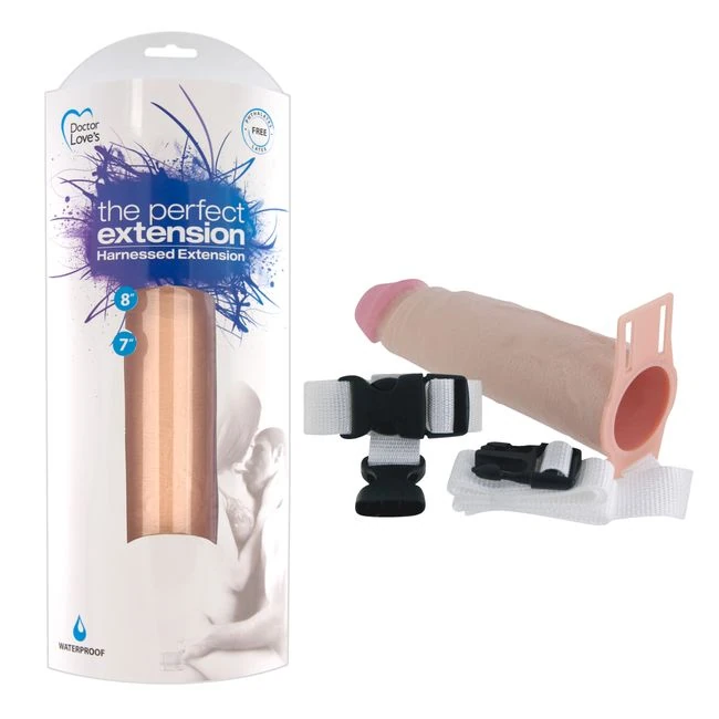 Perfect Extension 7in - Shape & Texture