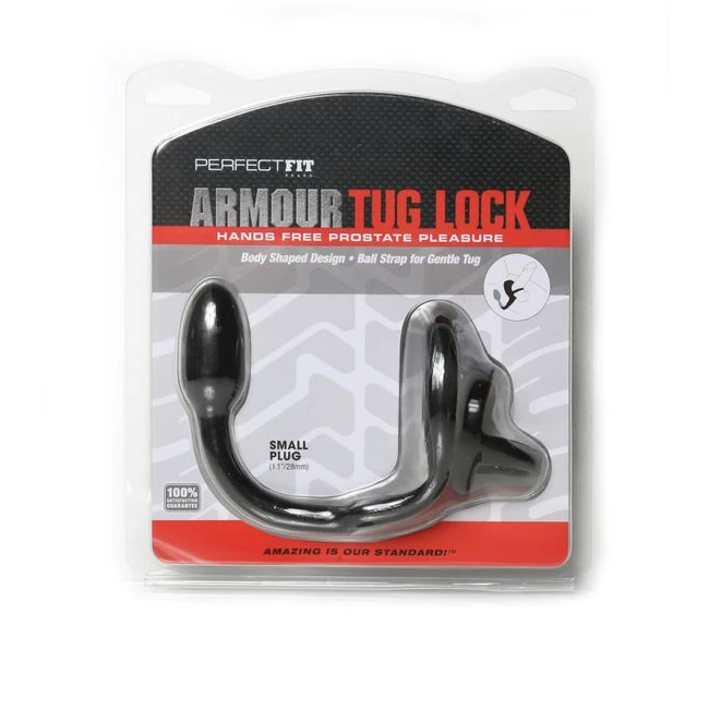 Perfect Fit Armour Tug Lock - How It Feels
