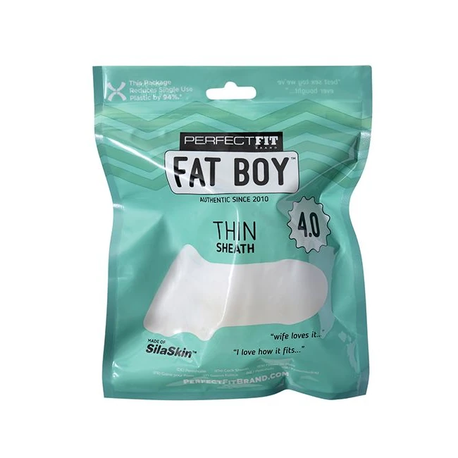 Fat Boy - Internal Texture and Stimulation