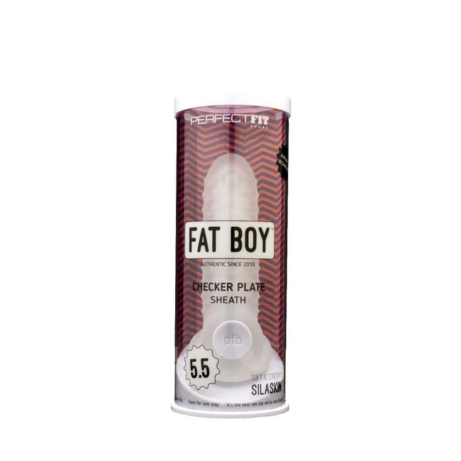 Perfect Fit Fat Boy Checker Box Sheath - What Stands Out