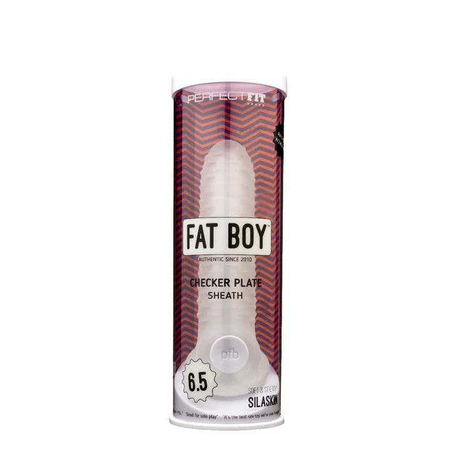 Perfect Fit Fat Boy Checker Box Sheath - Overview