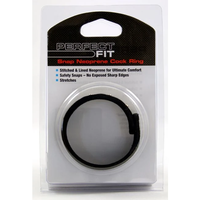 Perfect Fit Neoprene Snap Ring - What Is the Perfect Fit Neoprene Snap Ring?