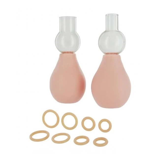 Perfect Fit Nipple Enlarger Beige - Overview