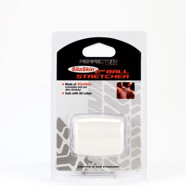 Perfect Fit Silaskin Ball Stretcher - Build & Quality
