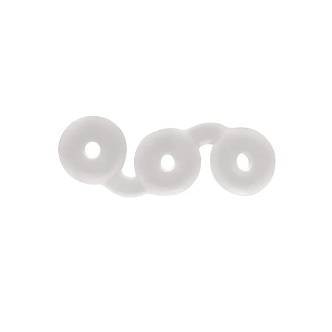 Perfect Fit Triple Donut Ring - Build & Quality