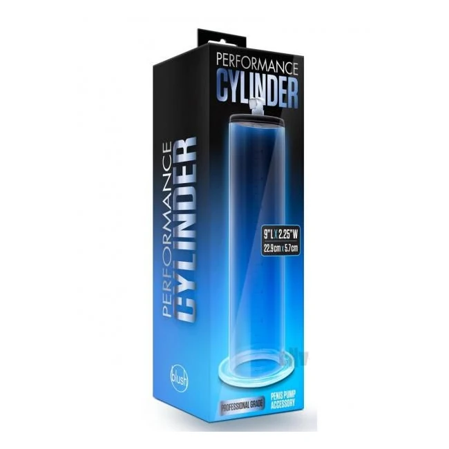 Performance X Penis Pump Cylinder - Design & Fit