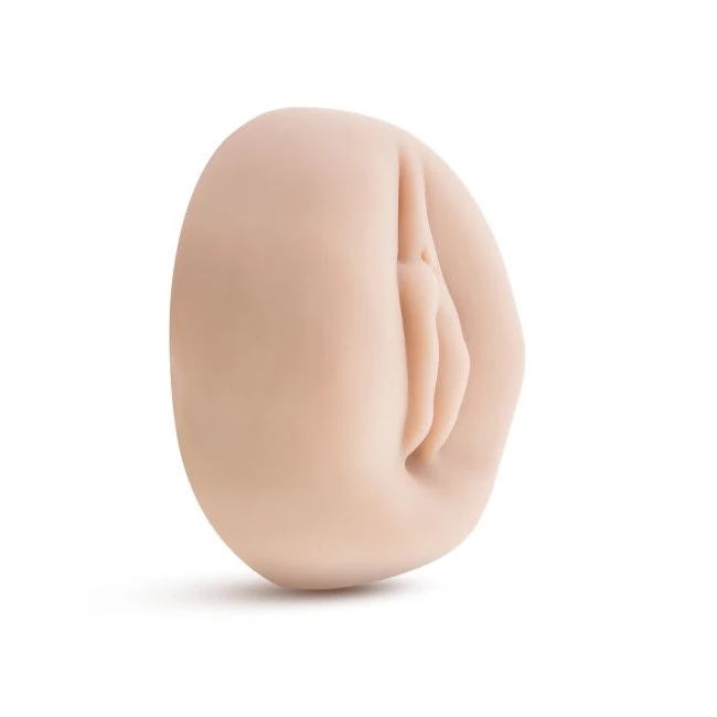 Performance Beige Universal Pump Sleeve Black - Internal Texture and Stimulation