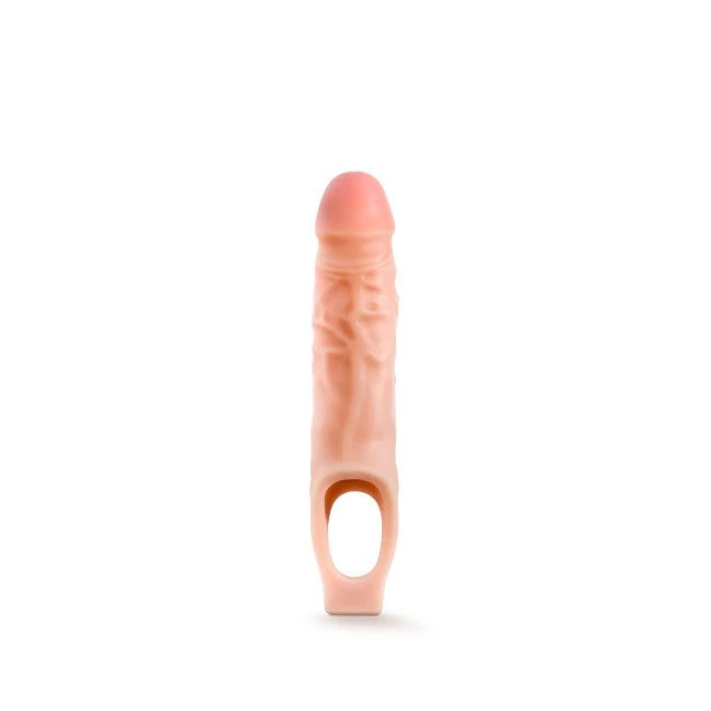 Performance Cock Sheath Penis Extender - Material Feel & Safety