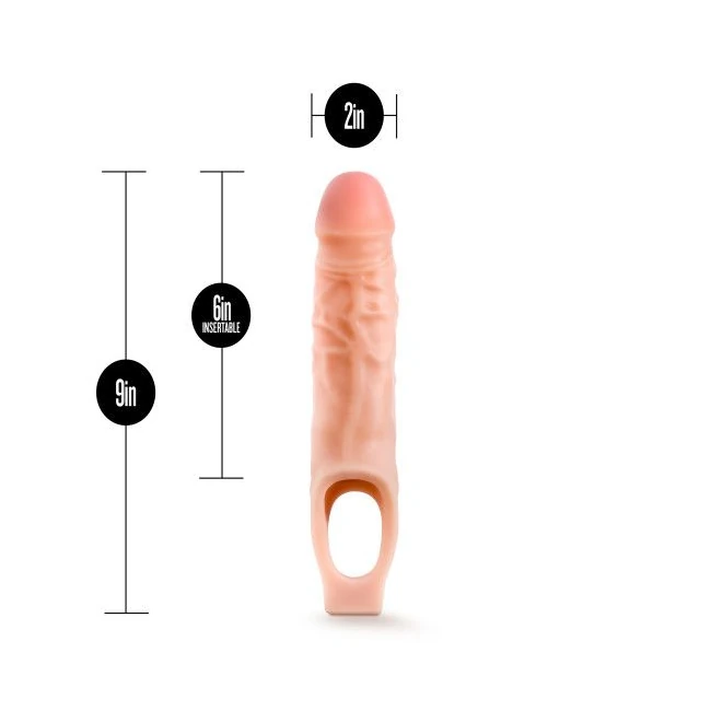 Performance Cock Sheath Penis Extender - Product Specifications & Variations