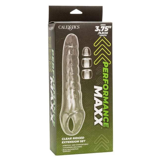 Performance Maxx Extension - Material Feel and Texture