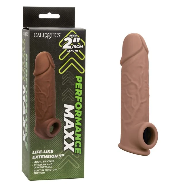 Performance Maxx Life-Like Extension - Inside the Channel: Texture, Tightness and Suction