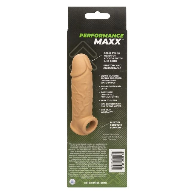 PERFORMANCE MAXX LIFE-LIKE EXTENSION - Grip & Control