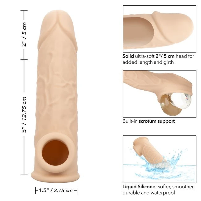 PERFORMANCE MAXX LIFE-LIKE EXTENSION - Material Feel and Quality