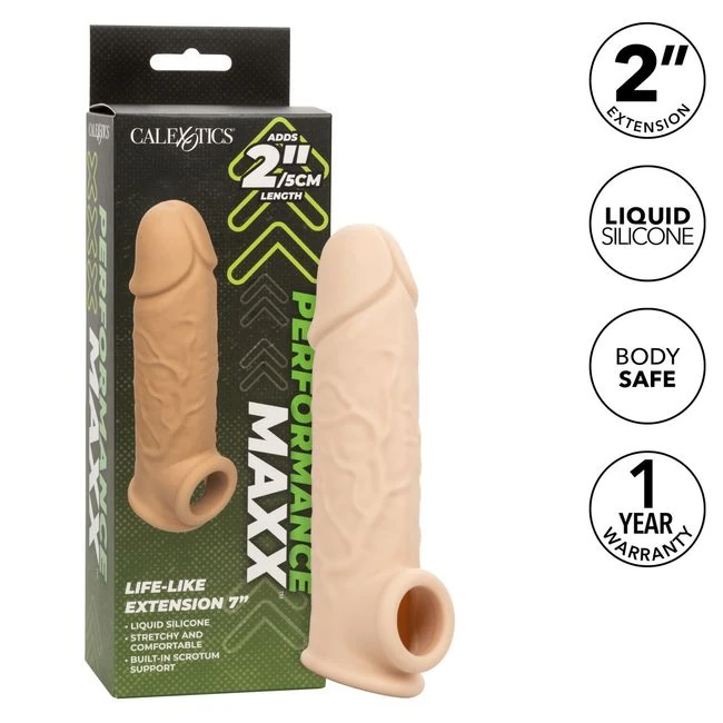 PERFORMANCE MAXX LIFE-LIKE EXTENSION - Available Variations