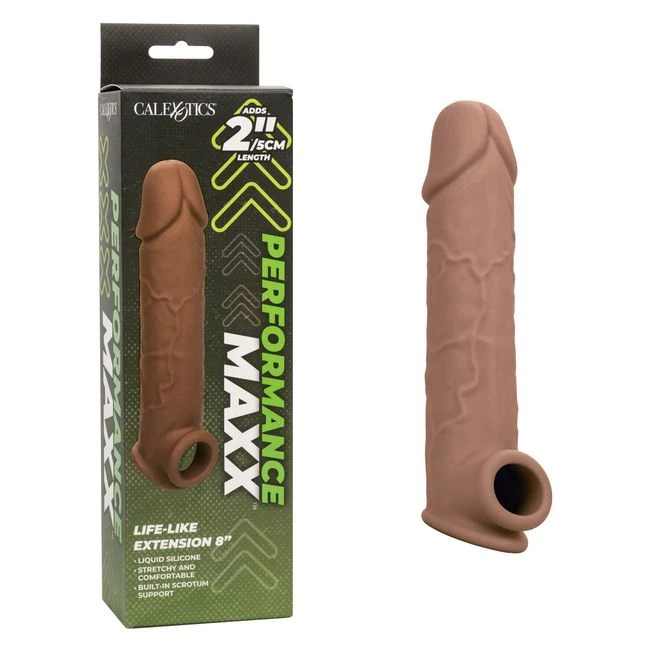 PERFORMANCE MAXX LIFE-LIKE EXTENSION - Performance Maxx Life-Like Penis Extension