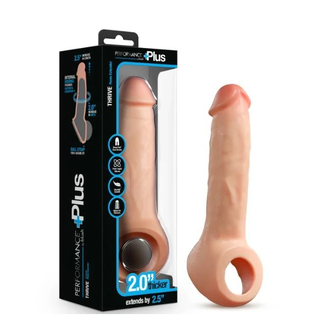 PERFORMANCE PLUS - Shape & Texture