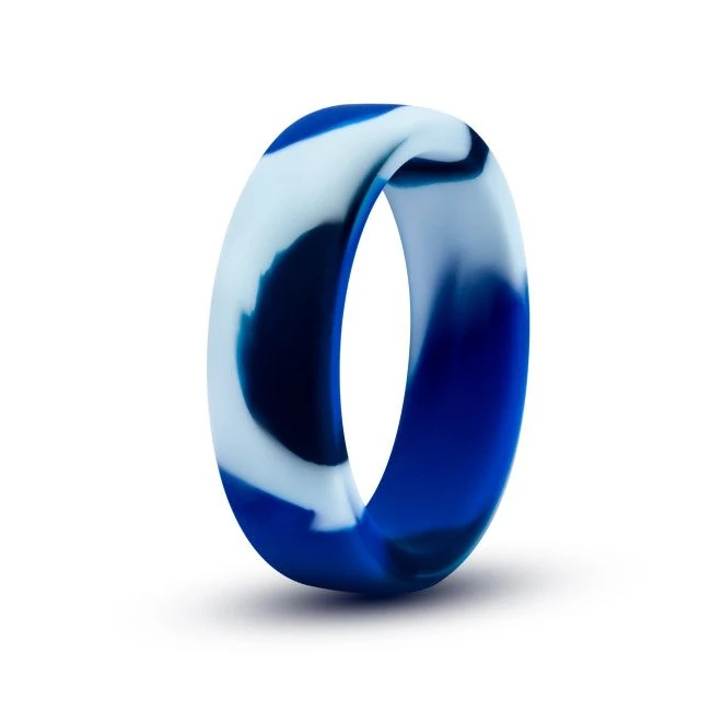 Performance Silicone Camo Cock Ring - Design and Build