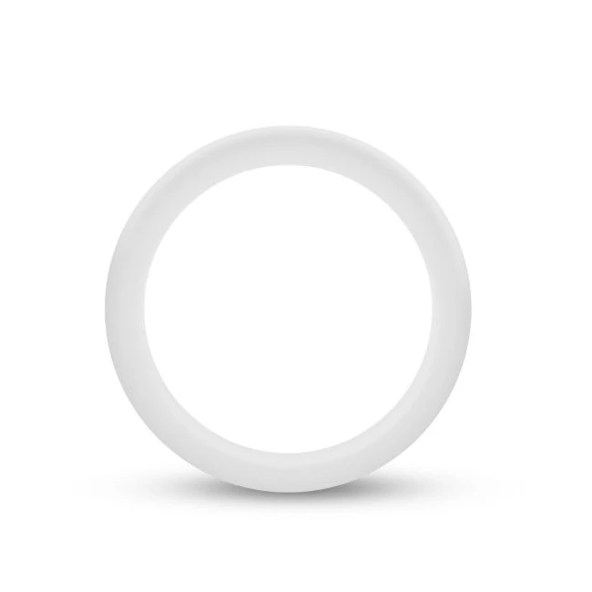 Performance Silicone Glo Cock Ring - What Stands Out