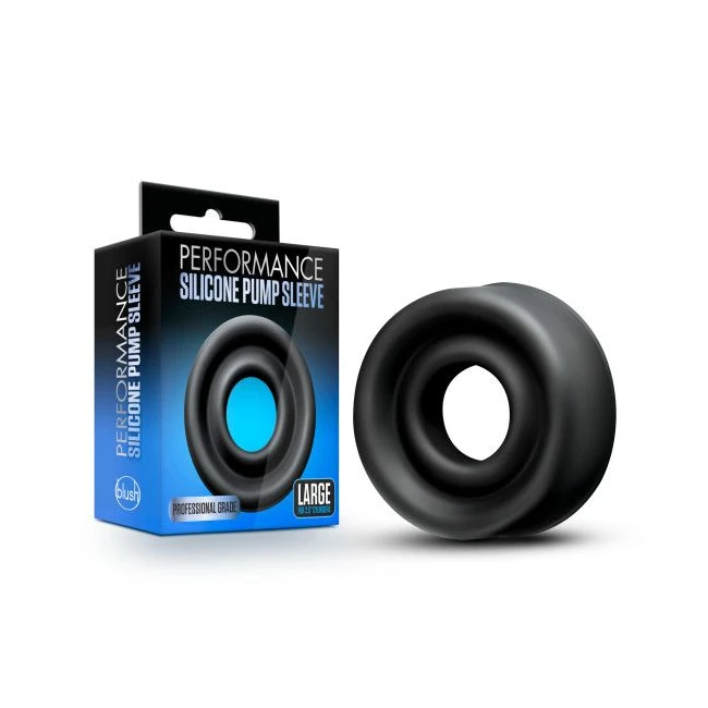 Performance Silicone Pump Sleeve - Performance Silicone Pump Sleeve